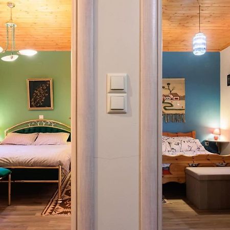 Arcadia Getaway - Levidi Sani 11 Suite Екстер'єр фото