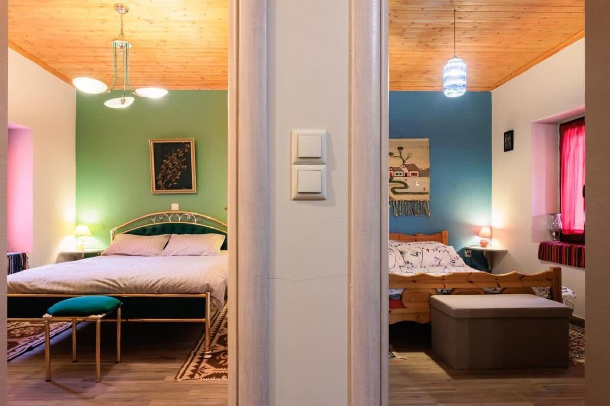 Arcadia Getaway - Levidi Sani 11 Suite Екстер'єр фото