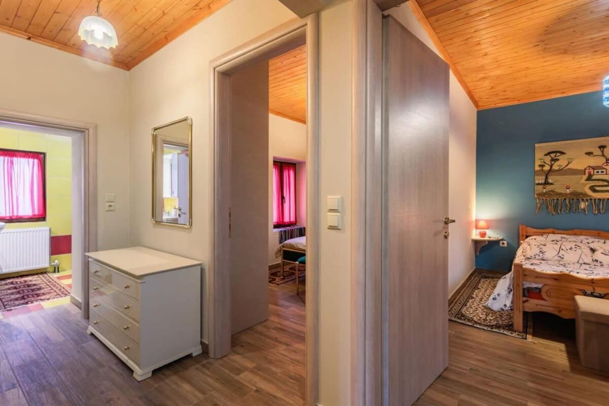 Arcadia Getaway - Levidi Sani 11 Suite Екстер'єр фото