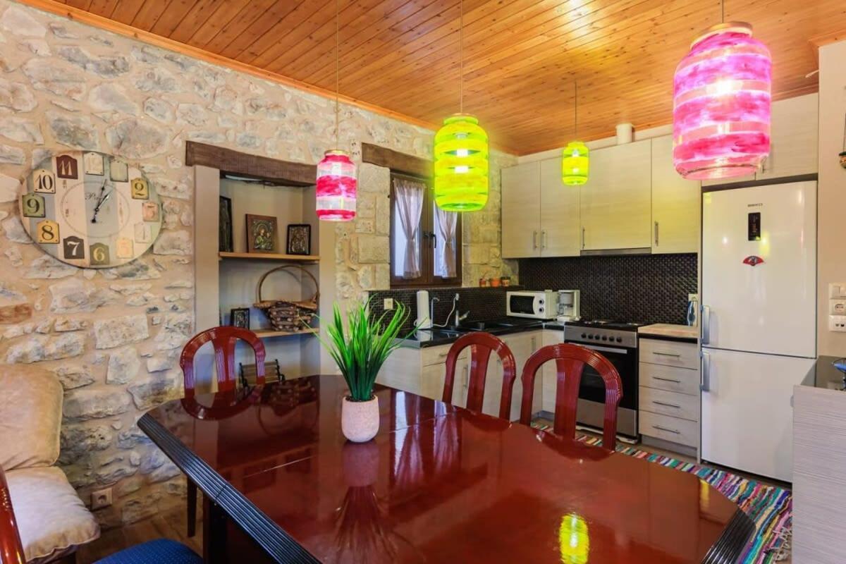 Arcadia Getaway - Levidi Sani 11 Suite Екстер'єр фото