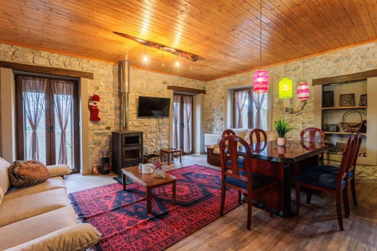 Arcadia Getaway - Levidi Sani 11 Suite Екстер'єр фото